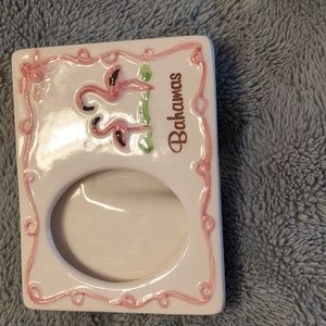 Bahamas Souvenir Picture Frame